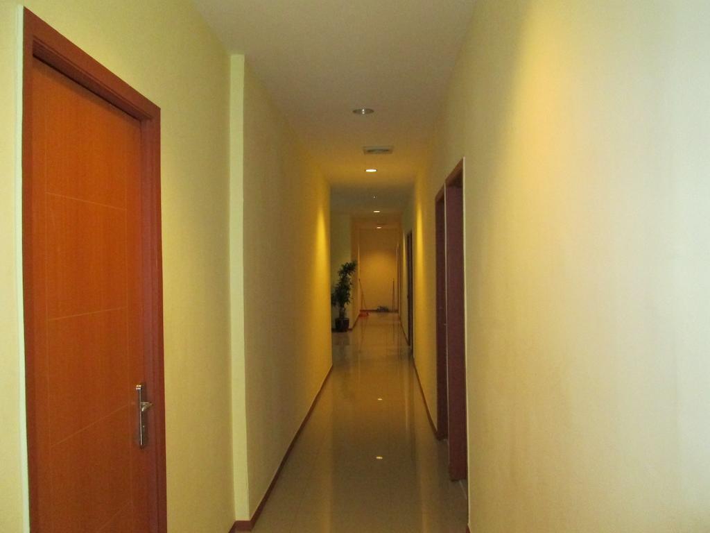 Hotel Green Leaf Pontianak